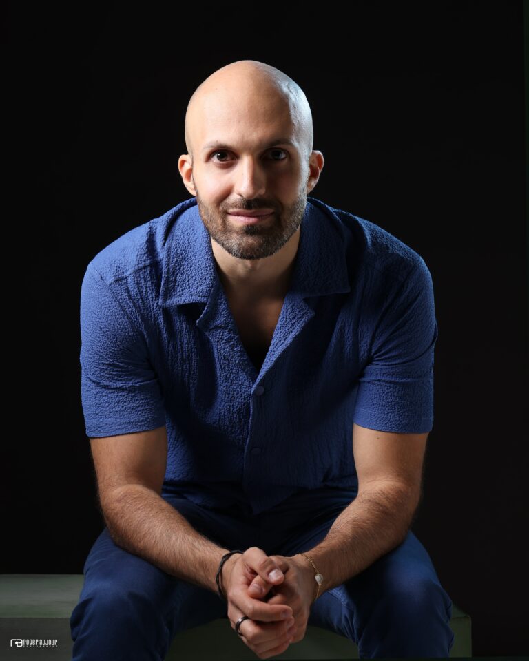 Lebanese Artist Theo Nassar, contemporary art Lebanon